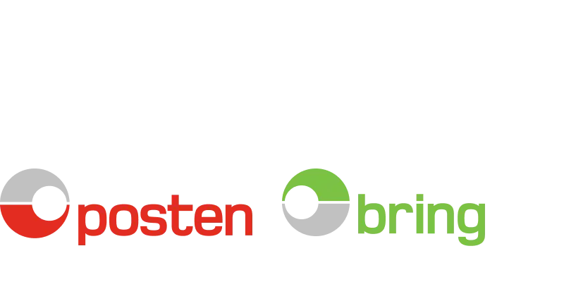 Posten & Bring logo